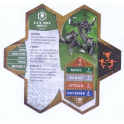 Heroscape - Elite Onyx...