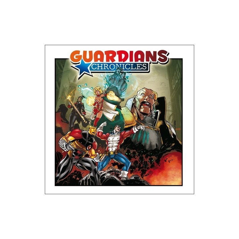 Guardians Chronicles