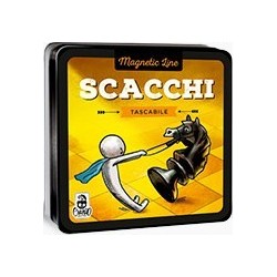 Magnetic Line: Scacchi