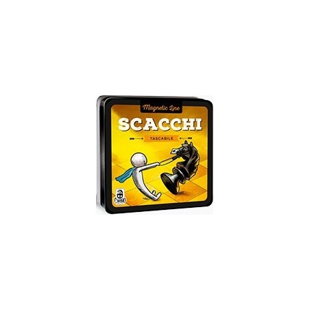 Magnetic Line: Scacchi