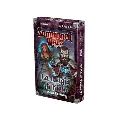 Summoner Wars: La Magia di Piclo
