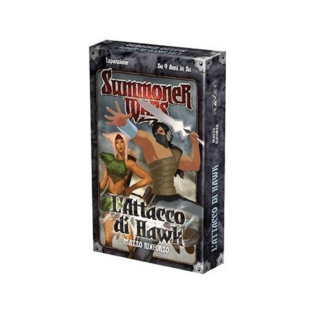 Summoner Wars: L'Attacco di Hawk