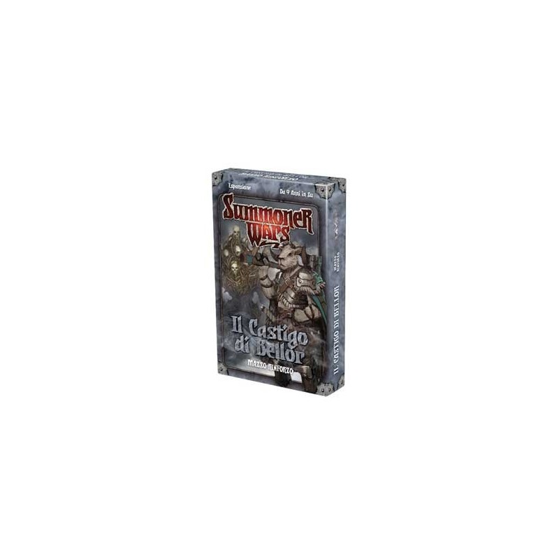 Summoner Wars: Il Castigo di Bellor