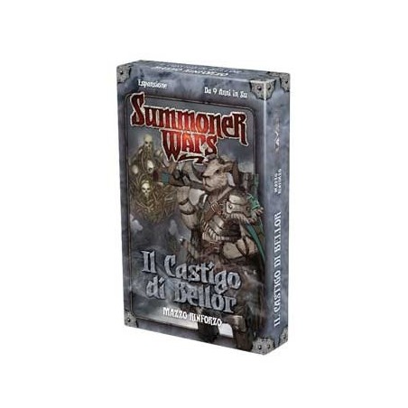Summoner Wars: Il Castigo di Bellor