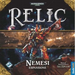 Nemesi: Relic ITA