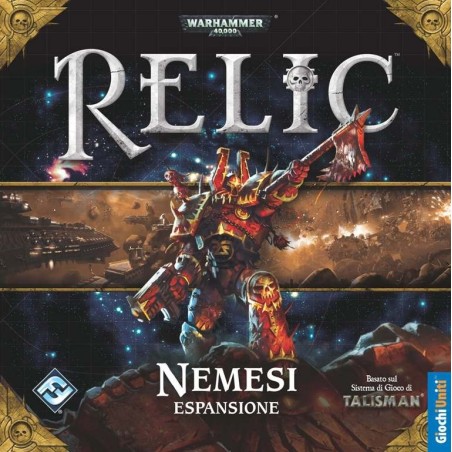 Nemesi: Relic ITA