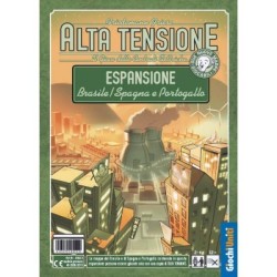 Mappa Brasile - Spagna e...