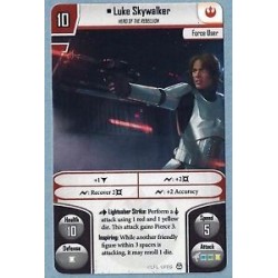 Luke Skywalker Card - Star...