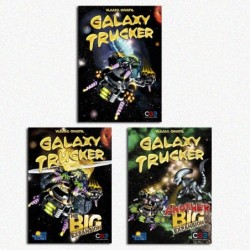 BUNDLE Galaxy Trucker ENG +...