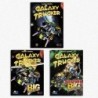 BUNDLE Galaxy Trucker ENG + Big Expansion ENG + Another Big Expansion ENG