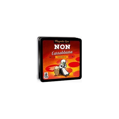 Magnetic Line: Non T'Arrabbiare