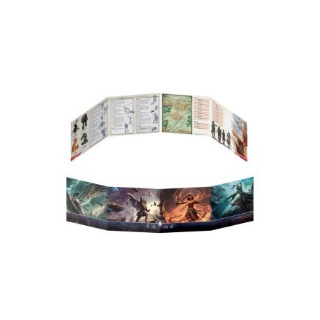 Temple of Elemental Evil  Screen