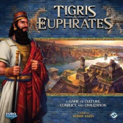 Tigris & Euphrates ENG Ed....