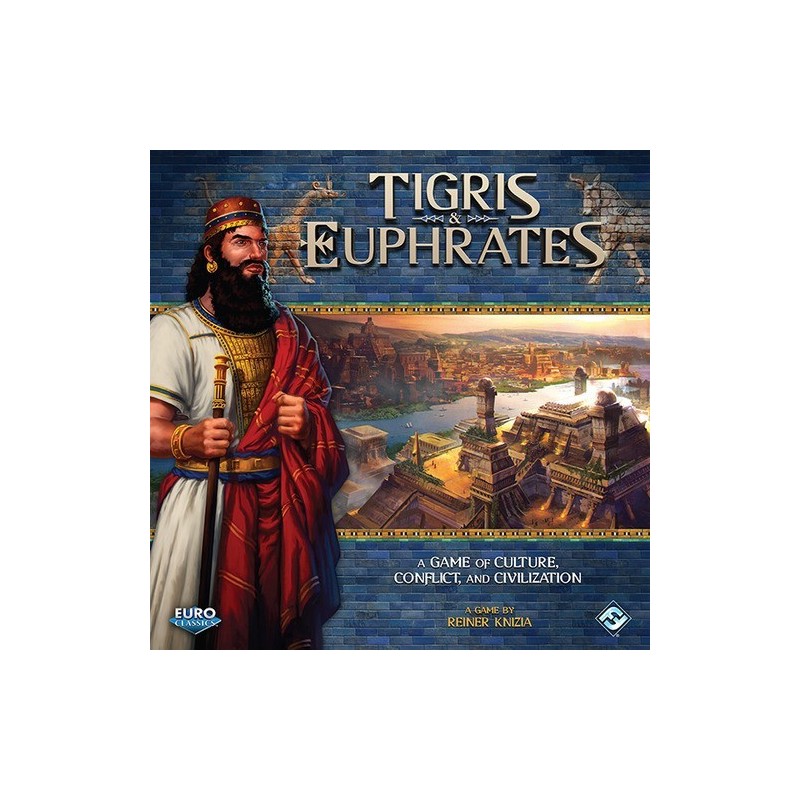 Tigris & Euphrates ENG Ed. Fantasy Flight