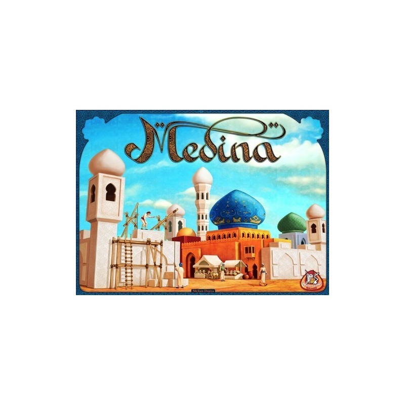 Medina ENG