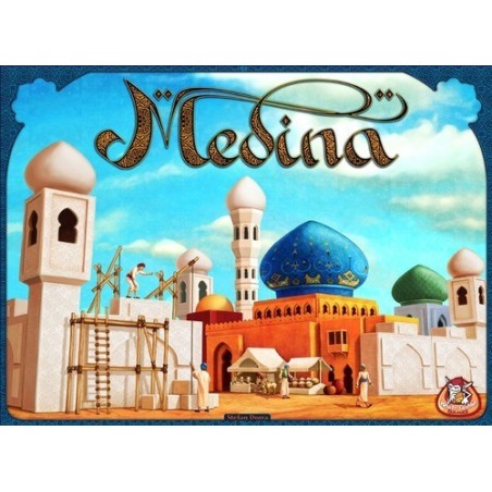 Medina ENG
