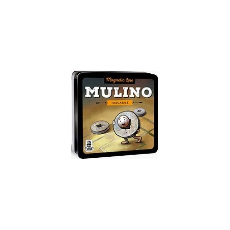 Magnetic Line: Mulino