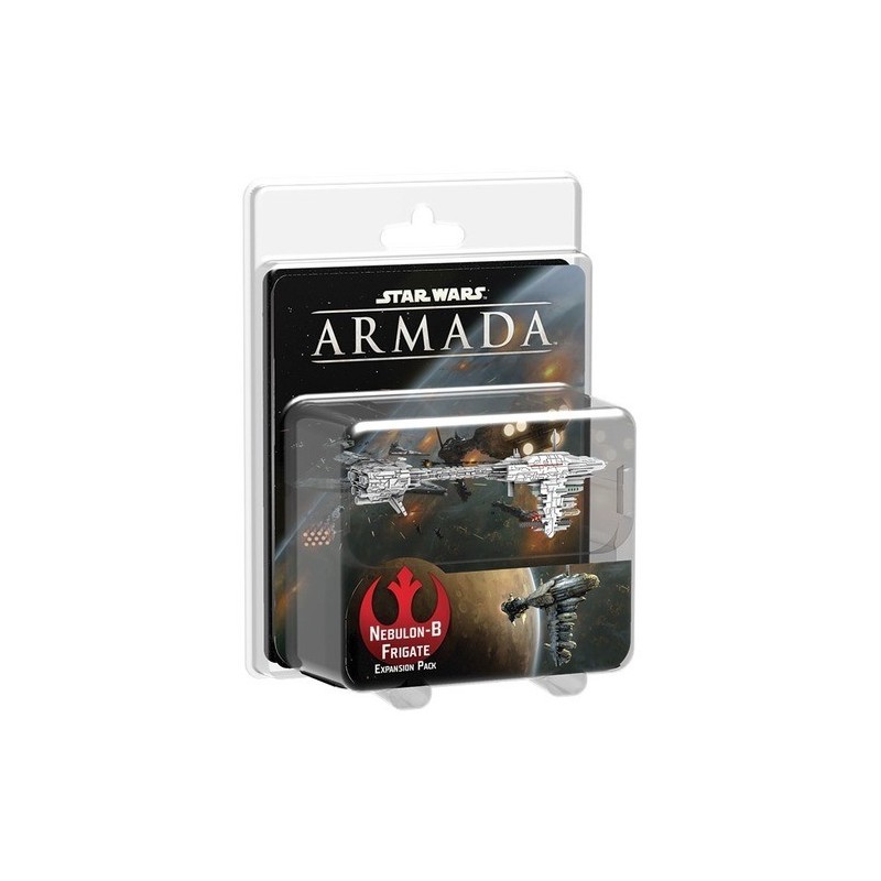 Nebulon-B Frigate - Star Wars: Armada