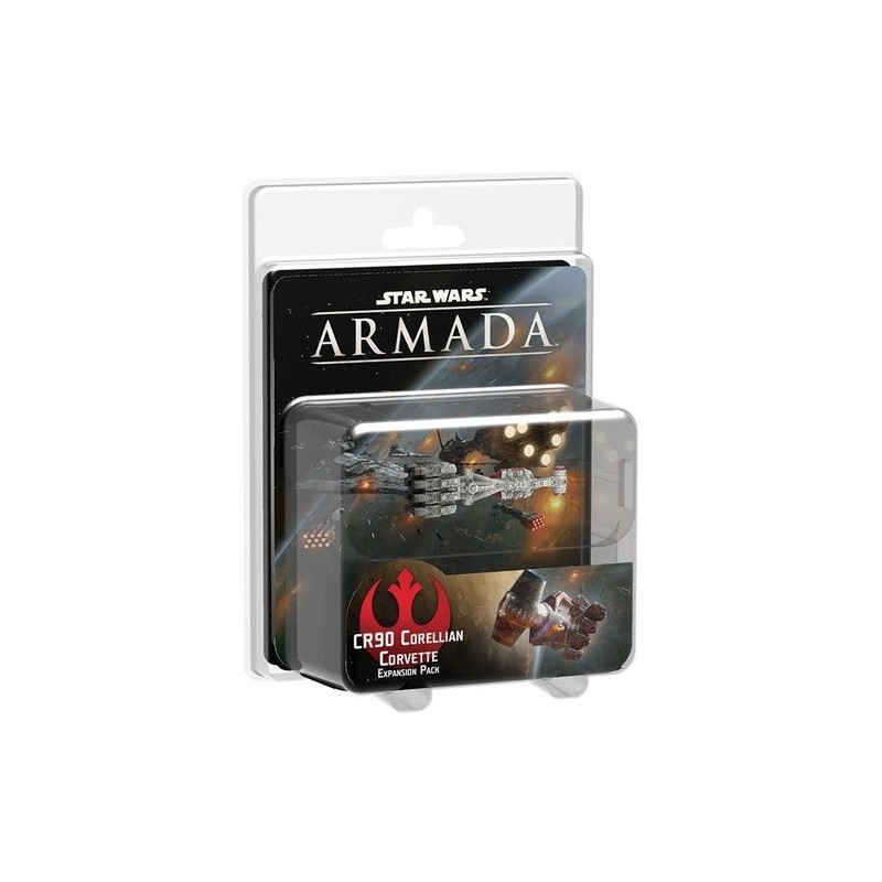 CR90 Corellian Corvette - Star Wars: Armada