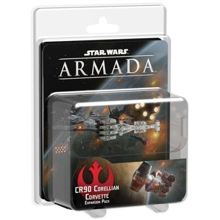 CR90 Corellian Corvette - Star Wars: Armada