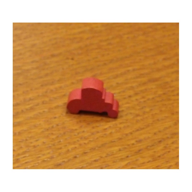 Pedina Automobile Old Rossa