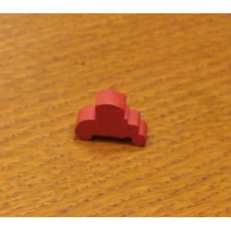 Pedina Automobile Old Rossa