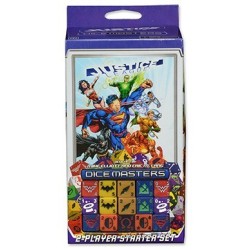 Justice League: DC Comics Dice Masters (Starter)