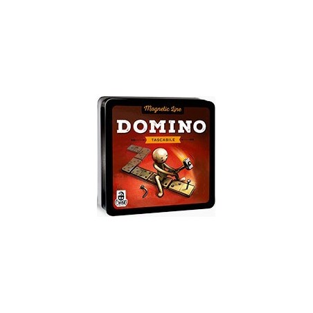 Magnetic Line: Domino