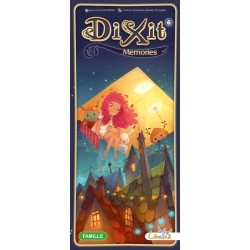 Dixit Memories (Dixit 6) ITA