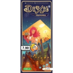 Dixit Memories (Dixit 6) ITA