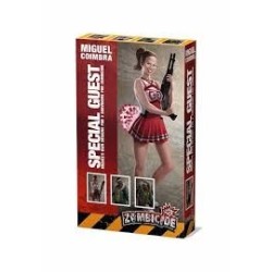 Special Guest Miguel...