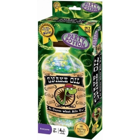 Snake Oil Party new Ed.