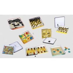 Magnetic Line: Domino