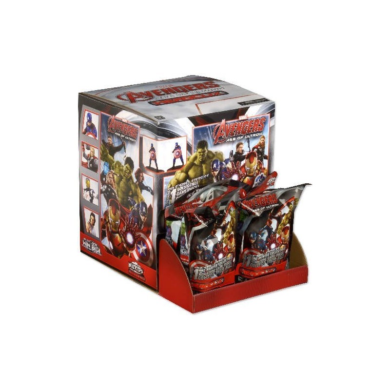 Marvel HeroClix: Age of Ultron Movie Booster Pack
