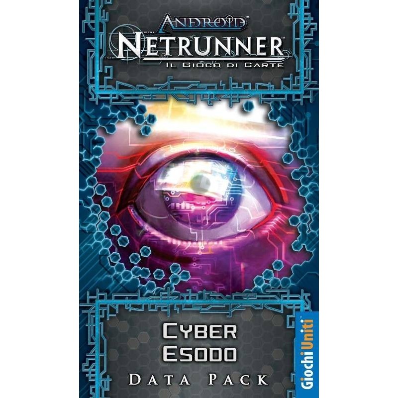 Cyber Esodo: Android Netrunner