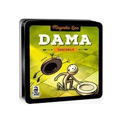 Magnetic Line: Dama