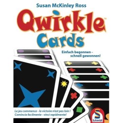 Qwirkle Cards