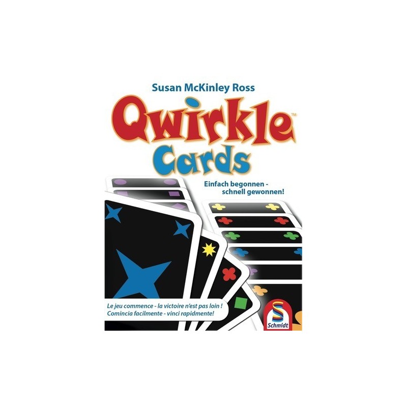 Qwirkle Cards