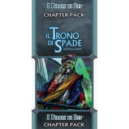 I Pirati di Lys: Il Trono di Spade LCG