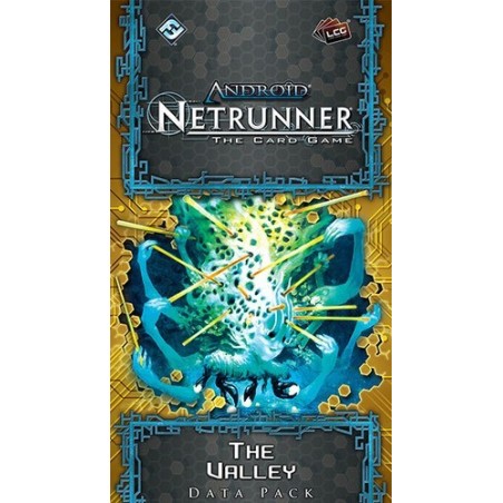 The Valley: Android Netrunner