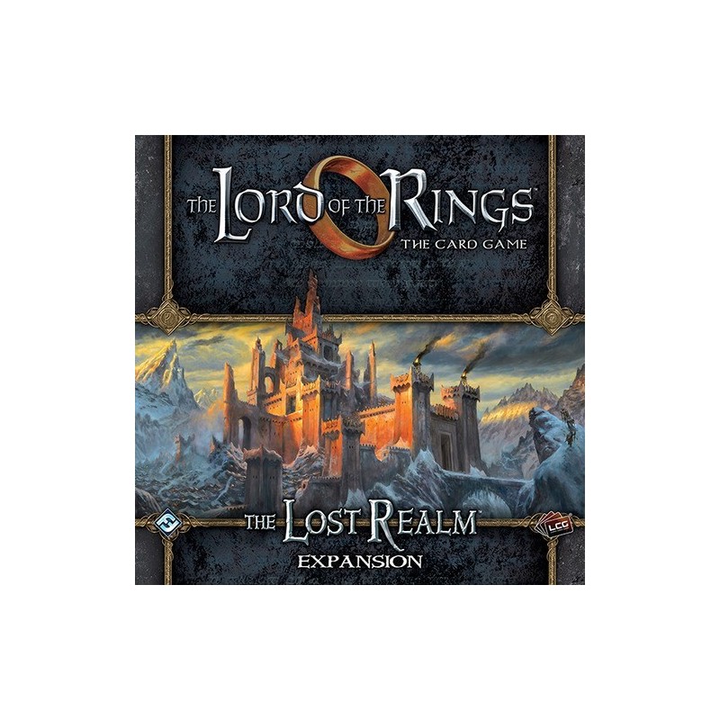 The Lost Realm: The Lord of the Rings LCG