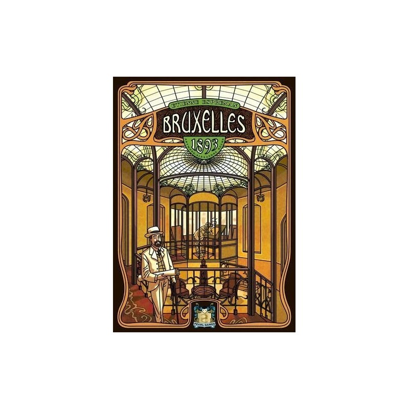 Bruxelles 1893 manuale ITA