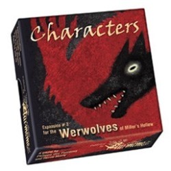 Characters: The Werewolves...