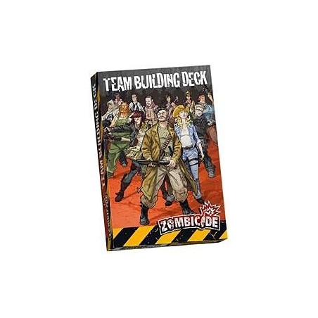 Team Building Deck: Zombicide