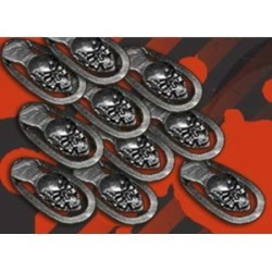 Skull Trackers: Zombicide