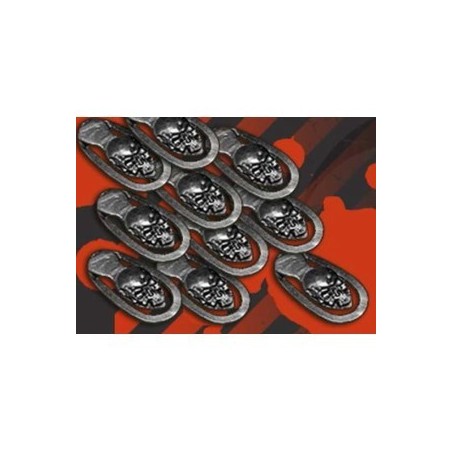 Skull Trackers: Zombicide