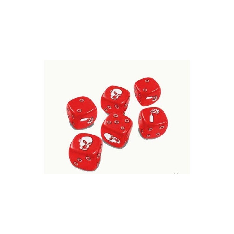 Red Dice: Zombicide