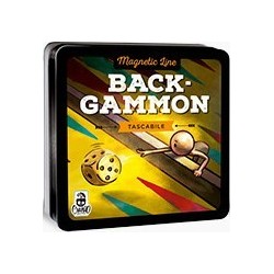 Magnetic Line: Back-Gammon