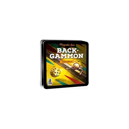 Magnetic Line: Back-Gammon