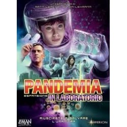 In Laboratorio: Pandemia